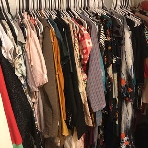 EVERYTHING MUST GO!! Please make a reasonable offer on my listings!!